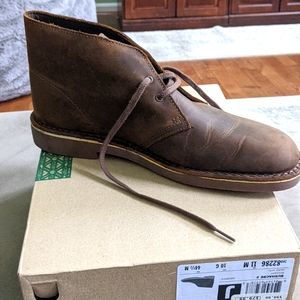 Clark's men's shoes  brand new size 11